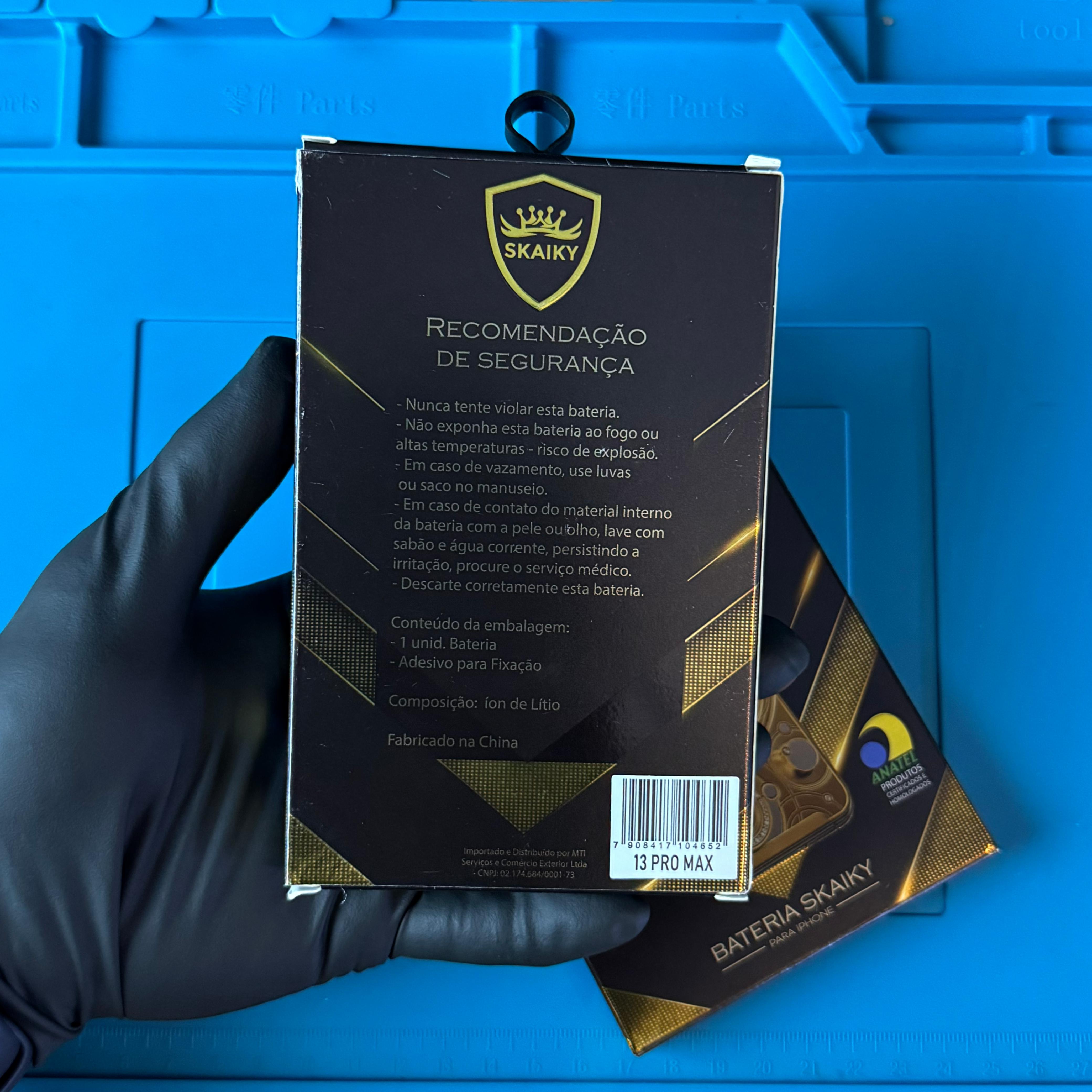 Por que a Skaiky é a melhor escolha em baterias